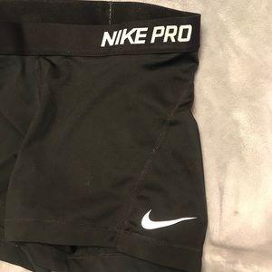 Nike pros